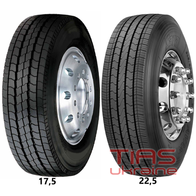 Sava Avant A4 (рулевая) 225/75 R17.5 129/127M