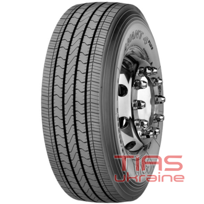 Sava Avant A4 Plus (рулевая) 295/80 R22.5 152/148M