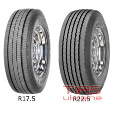 Sava Cargo 4 (прицепная) 235/75 R17.5 143/141J