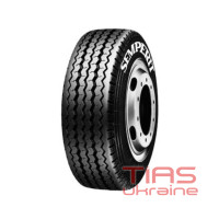 Semperit M434 Euro-Steel (рулевая) 235/75 R17.5 132/130L