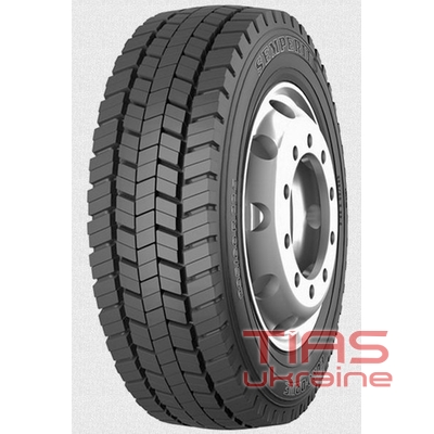 Semperit M470 Trans-Steel (ведущая) 235/75 R17.5 132/130L