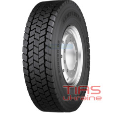 Semperit Runner D2 (ведущая) 295/80 R22.5 152/148M PR16