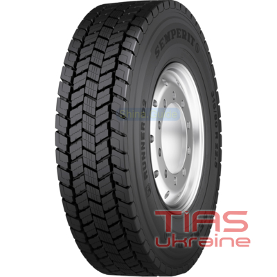 Semperit Runner D2 (ведущая) 295/80 R22.5 152/148M PR16