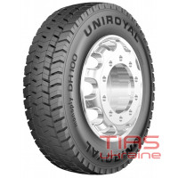 Uniroyal DH100 (ведущая) 315/60 R22.5 152/148L