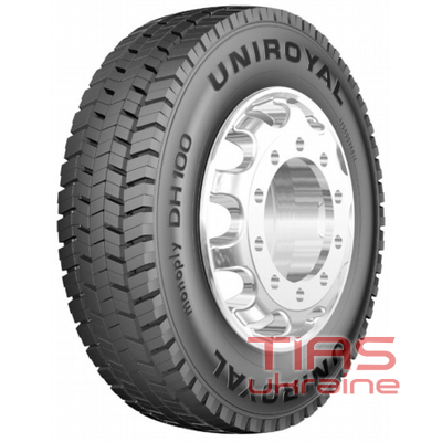 Uniroyal DH100 (ведущая) 315/60 R22.5 152/148L