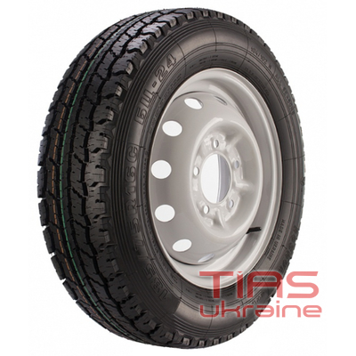 Росава Бц-24 185/75 R16C 104/102N (шип)