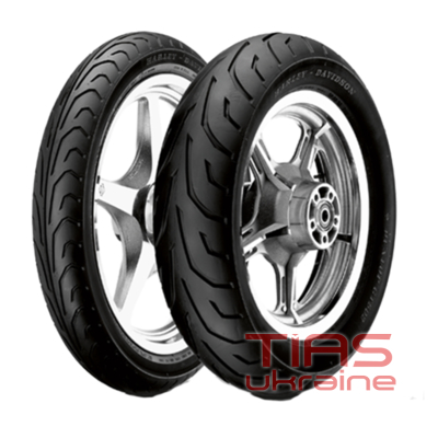 Dunlop GT502 120/70 R19 60V