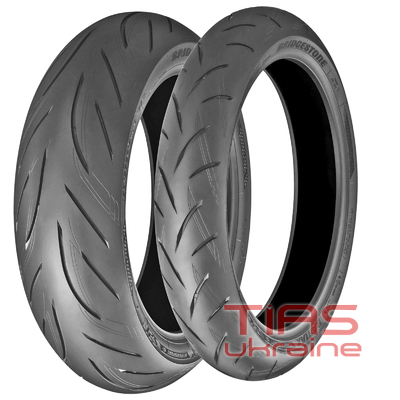Bridgestone Battlax Hypersport S21 180/55 R17 73W