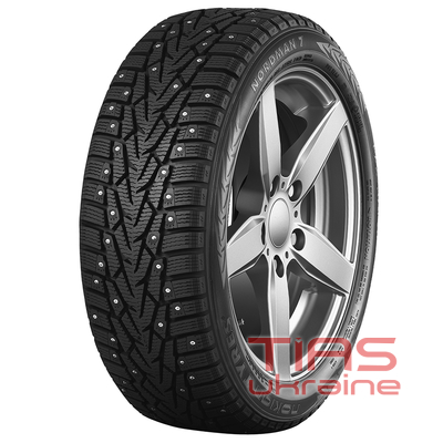 Nokian Nordman 7 225/55 R16 99T XL (шип)