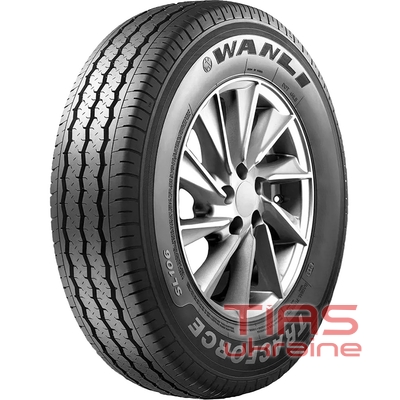 Wanli Tracforce SL106 185 R14C 102/100R