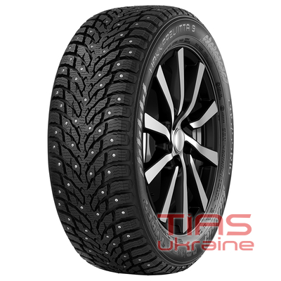 Nokian Hakkapeliitta 9 245/45 R18 100T XL Flat Run (шип)