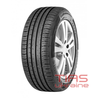 Continental ContiPremiumContact 5 SUV 225/65 R17 102V