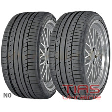 Continental ContiSportContact 5 SUV 235/50 R19 99V FR