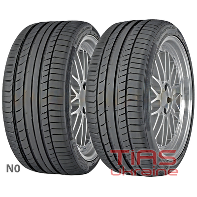 Continental ContiSportContact 5 SUV 265/50 R20 111V XL FR