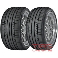 Continental ContiSportContact 5P SUV 295/35 R21 103Y FR N0