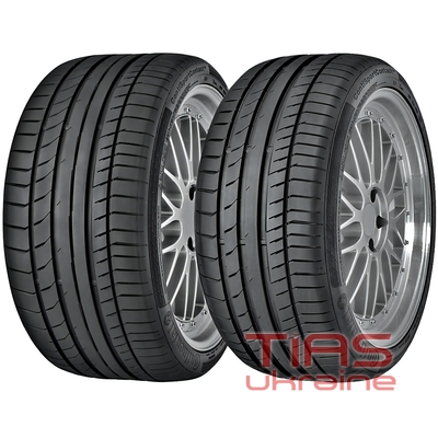 Continental ContiSportContact 5P SUV 295/35 R21 103Y FR N0 Continental ContiSportContact 5P SUV 295/35 R21 103Y FR N0