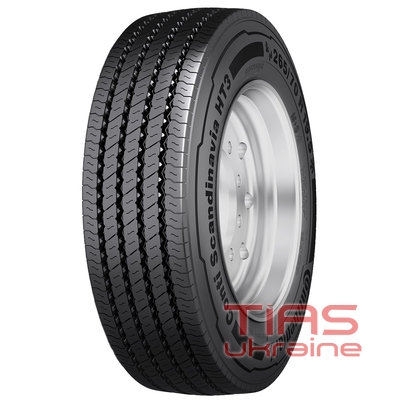 Continental Conti Scandinavia HT3 (универсальная) 385/65 R22.5 160K