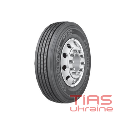 Continental HSR2 SA (рулевая) 295/80 R22.5 152/148M