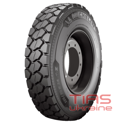Michelin X Force ZH (индустриальная) 12.00 R24 167/164F