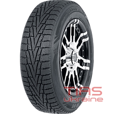 Nexen WinGuard WinSpike LTV 195/70 R15C 104/102R (под шип)