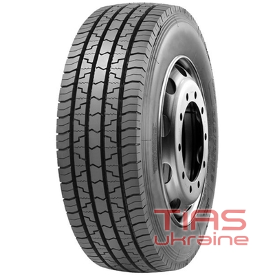 Ovation EAR518 (рулевая) 245/70 R17.5 143/141J PR18 Ovation EAR518 (рулевая) 245/70 R17.5 143/141J PR18