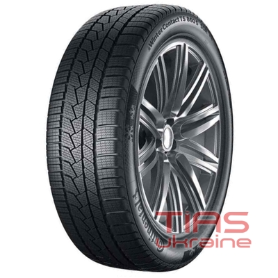 Continental WinterContact TS 860S 265/35 R20 99W XL FR