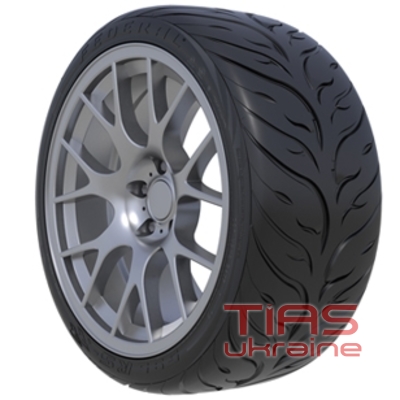 Federal 595 RS-RR 245/35 R19 93W XL