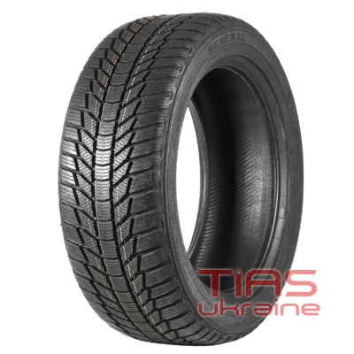 General Tire Snow Grabber Plus 245/70 R16 107T