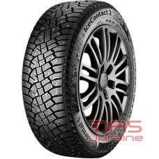Continental IceContact 2 SUV 235/65 R19 109T XL (шип)
