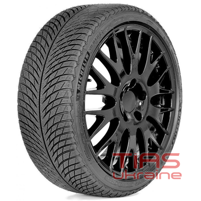 Michelin Pilot Alpin 5 265/35 R19 98W XL