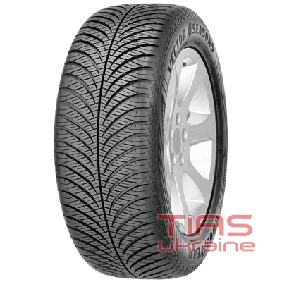 Goodyear Vector 4 Seasons SUV Gen-2 255/60 R18 108V