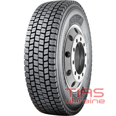 Giti GDR655 (ведущая) 315/70 R22.5 154/150L