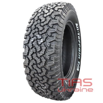 BFGoodrich All-Terrain T/A KO 245/75 R16 120/116S