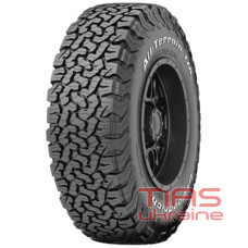 BFGoodrich All-Terrain T/A KO2 235/60 R18 108/104R