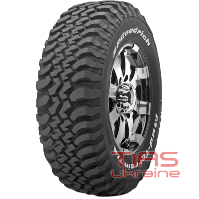BFGoodrich Mud-Terrain T/A KM 245/75 R16 120/116Q