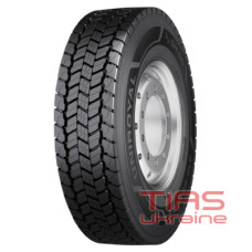 Uniroyal DH40 (ведущая) 215/75 R17.5 126/124M