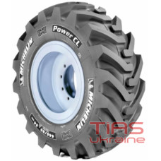 Michelin Power CL (индустриальная) 480/80 R26 167A8