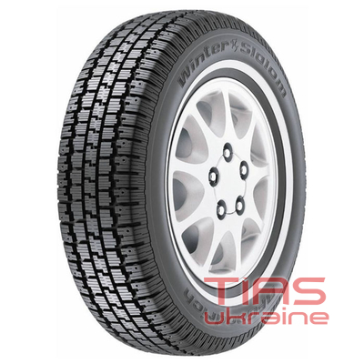 BFGoodrich Winter Slalom 225/75 R16 104S (шип)