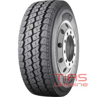 Giti GAM851 (прицепная) 385/65 R22.5 160K