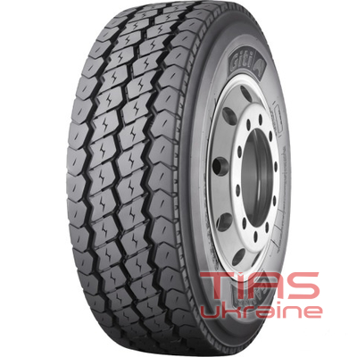 Giti GAM851 (прицепная) 385/65 R22.5 160K
