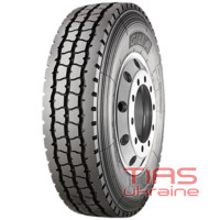 Giti GAM831 (универсальная) 315/80 R22.5 158/150K