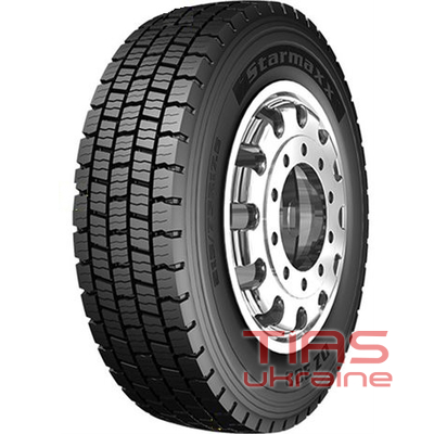 Starmaxx DZ300 (ведущая) 245/70 R19.5 136/134M Starmaxx DZ300 (ведущая) 245/70 R19.5 136/134M