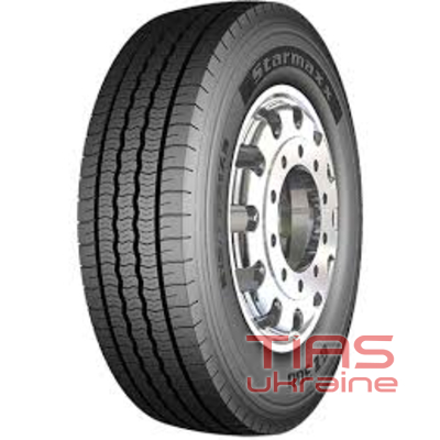 Starmaxx GZ300 (рулевая) 225/75 R17.5 129/127M Starmaxx GZ300 (рулевая) 225/75 R17.5 129/127M