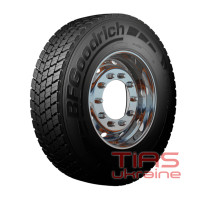 BFGoodrich Route Control D (ведущая) 245/70 R19.5 136/134M