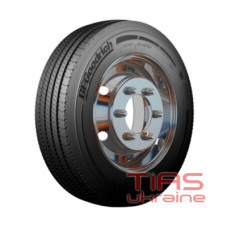 BFGoodrich Route Control S (рулевая) 315/80 R22.5 156/150L