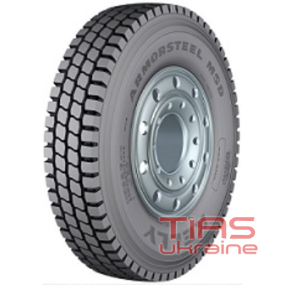 Kelly Armorsteel MSD (ведущая) 315/80 R22.5 156/150K