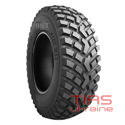 BKT RIDEMAX IT 696 (индустриальная) 440/80 R28 156A8/151D
