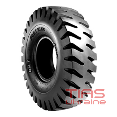 BKT PORT KING PLUS (индустриальная) 18.00 R25 PR40