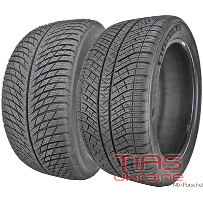 Michelin Pilot Alpin 5 SUV 285/40 R23 111V XL