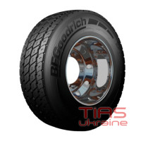 BFGoodrich Cross Control T (прицепная) 385/65 R22.5 158K
